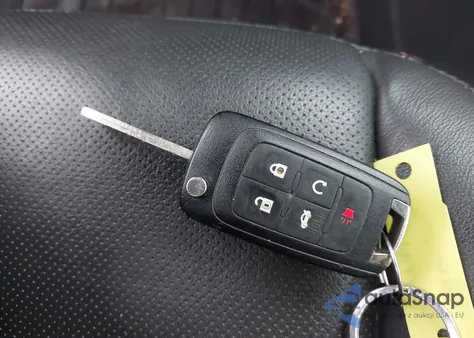 2016 GMC Terrain Slt из США, поврежденный, VIN 2GKALPEK4G6111395